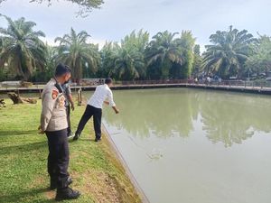 Balita Tewas Tenggelam di Jembrana Diduga karena Teledor