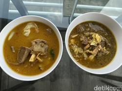 Adu Rasa Tongseng Kambing Rp 31 Ribu Vs Rp 127 Ribu, Mana yang Lebih Maknyus?