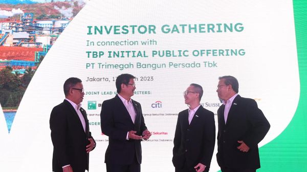 Tambang Nikel Raksasa RI Mau Melantai di Bursa