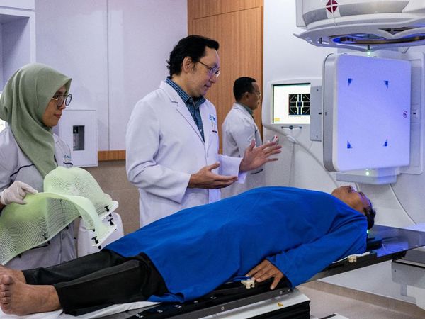 Upaya IHC Bersama Komunitas Penyintas Perangi Kanker