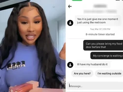 Marah Karena Driver Online Izin ke Toilet, Influencer Dimaki Netizen