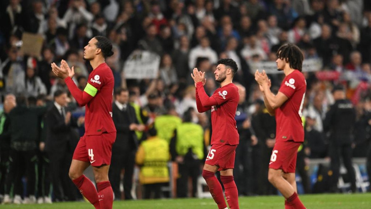 Liverpool butuh dirombak total musim depan (Liverpool FC via Getty Images/Andrew Powell)