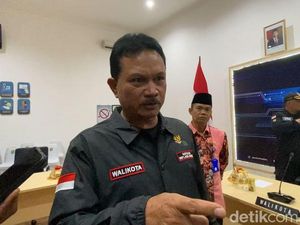 Kata Walkot Madiun Soal Penghargaan KPK Saat Kasus Dugaan Korupsi PDAM Mencuat Kata Walkot Madiun Soal Penghargaan KPK Saat Kasus Dugaan Korupsi PDAM Mencuat