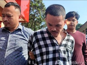Dedy Pemutilasi Teman Sesama Pria di Bogor Didakwa Pembunuhan Berencana Dedy Pemutilasi Teman Sesama Pria di Bogor Didakwa Pembunuhan Berencana