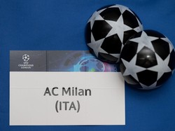 AC Milan Main Kandang Duluan di Perempatfinal Liga Champions, Kenapa?