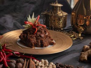 Ada Ratusan Menu Sarapan Enak di Hotel Mewah Ini, Rendang hingga Kari India