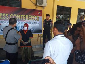 Modus Investasi Bodong, IRT di Kalteng Tipu Korbannya Rp 1,5 Miliar