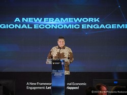 Indonesia Genjot Pertumbuhan Inklusif di Kawasan Indo-Pasifik