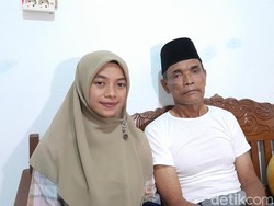 Tudingan Miring kepada Pasutri Beda Usia 36 Tahun di Pangandaran