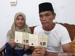 Liku Hidup Ana dan Emen yang Terpaut Usia 36 Tahun