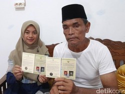 5 Fakta Pasutri Pangandaran Beda Usia 36 Tahun