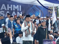 Bertemu Ulama dan Habaib Madura, Anies Baswedan Minta Doa Restu Nyapres