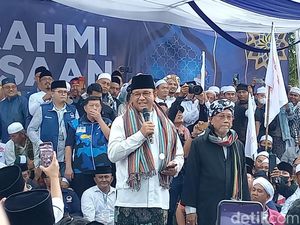 Bertemu Ulama dan Habaib Madura, Anies Baswedan Minta Doa Restu Nyapres Bertemu Ulama dan Habaib Madura, Anies Baswedan Minta Doa Restu Nyapres
