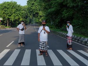 Hal-hal yang Bisa Dilakukan Saat Nyepi di Bali Hal-hal yang Bisa Dilakukan Saat Nyepi di Bali