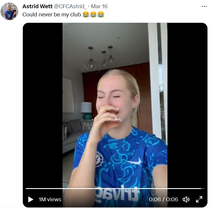 Astrid Wett