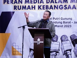 Bamsoet: Terlalu Prematur Meributkan soal Wacana Penundaan Pemilu