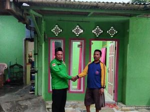 PPP Jalankan Program Bedah Rumah untuk Kader di Banyuwangi