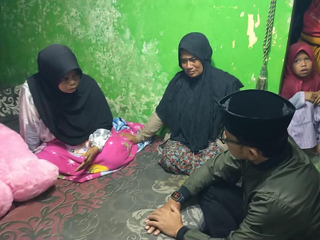 Bima Arya Akui Lubang Dihantam Ojol Sebelum Tewas Kelalaian Pemkot Bogor Bima Arya Akui Lubang Dihantam Ojol Sebelum Tewas Kelalaian Pemkot Bogor