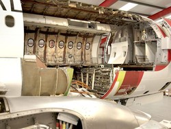 2 Boeing 787 Dreamliner Baru Berusia 10 Tahun Sudah Dibongkar