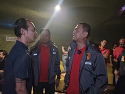 Buka Lewat Jam 01.00, Tempat Hiburan Malam di Jaksel Dibubarkan Polisi