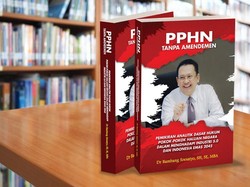 PPHN Tanpa Amandemen Jadi Jawaban Diskursus soal PPHN yang Menahun