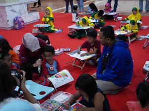 KKP Semarakkan Pencanangan Bulan Mutu Karantina Ikan 2023 di Semarang