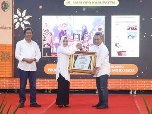 Begini Cara Bupati Mojokerto Motivasi Anak Buahnya untuk Berinovasi