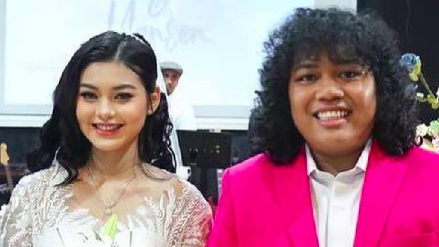 Berita Viral Selebriti dari InsertLive : Penjelasan Cesen Soal Jarang Unggah Foto Berdua Marshel Widianto