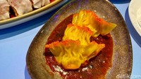Kafe Dimsum Instagramable di PIK Ini Punya Pangsit Kepiting dan Durian Goreng