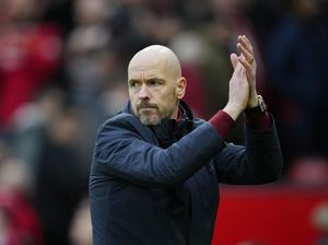Ten Hag: Spurs Vs MU Penentu Empat Besar Ten Hag: Spurs Vs MU Penentu Empat Besar