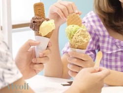 Cara Membuat Es Krim Tanpa Kulkas, Pakai Plastik Atau Kaleng