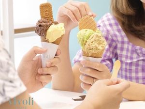 Cara Membuat Es Krim Tanpa Kulkas, Pakai Plastik Atau Kaleng Cara Membuat Es Krim Tanpa Kulkas, Pakai Plastik Atau Kaleng