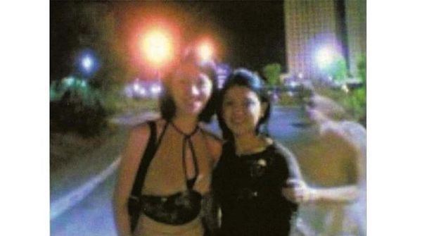 10 Foto Horor yang Tertangkap Kamera, Bikin Merinding!