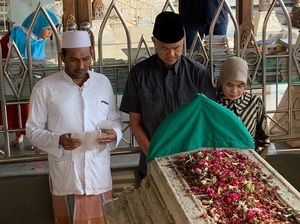Ganjar Sebut Sunan Gresik Jadi Teladan Hubungan Ulama & Umara
