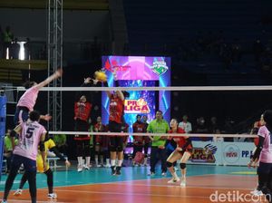 Jadwal Lengkap Proliga 2024 Jogja: Dibuka LavAni Allo Bank Vs Garuda Jaya Jadwal Lengkap Proliga 2024 Jogja: Dibuka LavAni Allo Bank Vs Garuda Jaya