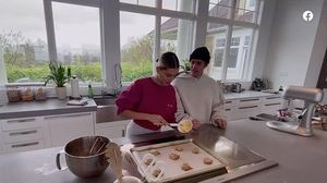 Dapur Hailey Bieber yang Minimalis, Biasa Dipakai Masak Bareng Justin Bieber
