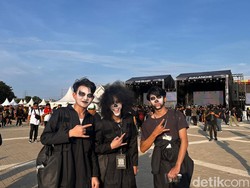Di Atas Sirkuit, Metalheads Siap Pesta di Hammersonic Festival 2023
