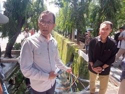 Heru Budi Jengkel Kabel Menjuntai Kembali Telan Korban Ketiga Kalinya!