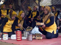 Menghidupkan Tradisi Nganteuran dari Bingkai Sineas