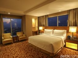 Healing di Kota Medan, Menginap di JW Marriott Jadi Pilihan Tepat