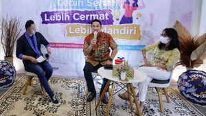 Kala Edukasi Keuangan dan Kesehatan Disatukan