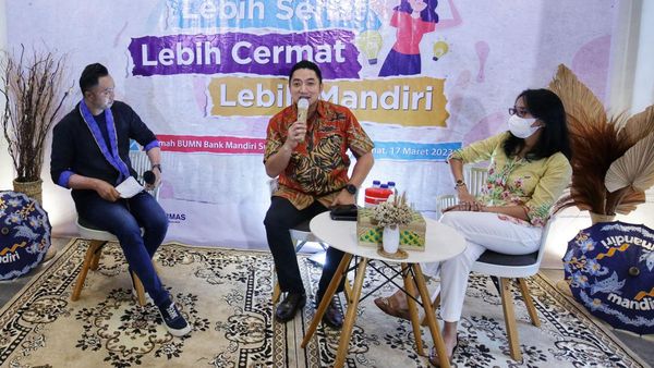 Kala Edukasi Keuangan dan Kesehatan Disatukan