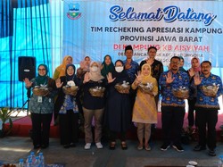 Kampung KB Aisyiyah Masuk 11 Nominasi Terbaik Tingkat Jawa Barat