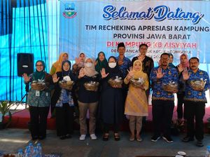 Kampung KB Aisyiyah Masuk 11 Nominasi Terbaik Tingkat Jawa Barat Kampung KB Aisyiyah Masuk 11 Nominasi Terbaik Tingkat Jawa Barat