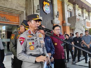 Polda Bali Petakan Potensi Rawan-Rekayasa Lalin Saat Pawai Ogoh-ogoh