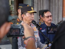 Koster Larang Turis Asing Sewa Motor, Kapolda: Tidak Dilarang UU