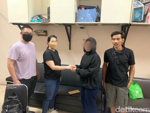 ART Curi Uang Majikan 870 USD, Polisi Terapkan Restorative Justice ART Curi Uang Majikan 870 USD, Polisi Terapkan Restorative Justice