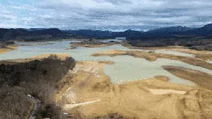 Kekeringan Hantui Prancis
