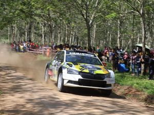 Kejurnas Sprint Rally Bakal Digelar di Stadion GBLA Bandung Kejurnas Sprint Rally Bakal Digelar di Stadion GBLA Bandung