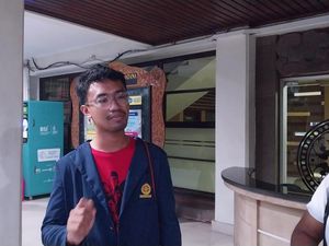 BEM Sebut Mekanisme SPI Omong Kosong-Dewan Minta SPI Dihapus